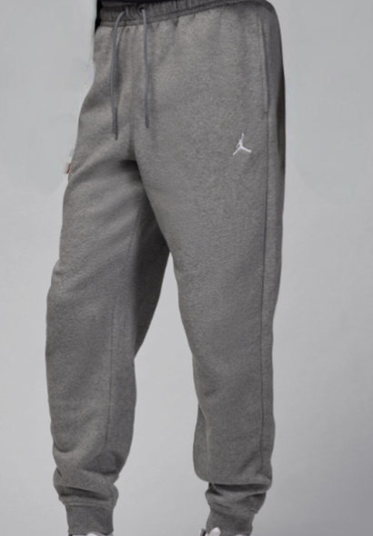 Men's Brooklyn Gray Fleece Pants